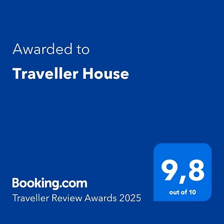 Traveller House アパート ラ・スペツィア