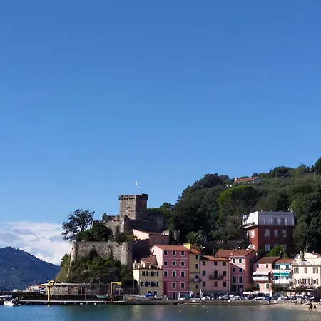 Traveller House * ラ・スペツィア