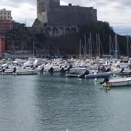 Traveller House * ラ・スペツィア