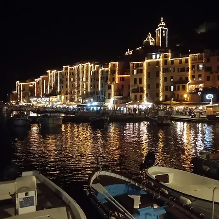 アパート Traveller House ラ・スペツィア