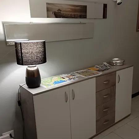 Traveller House アパート *