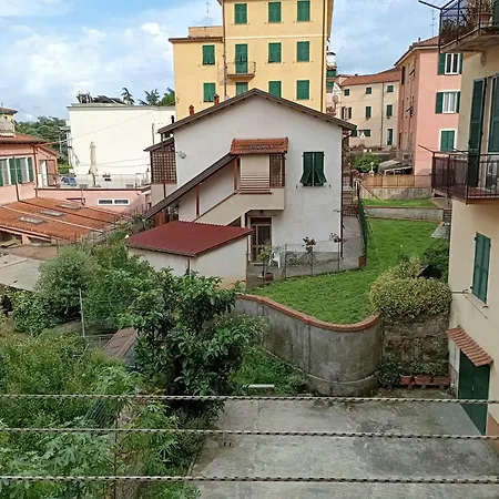 Traveller House * ラ・スペツィア