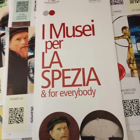 アパート Traveller House ラ・スペツィア