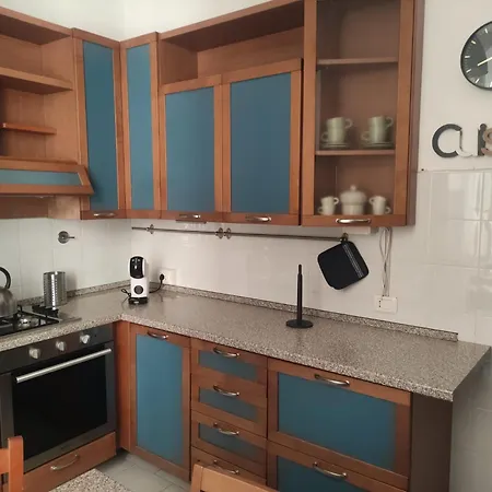 شقة Traveller House *