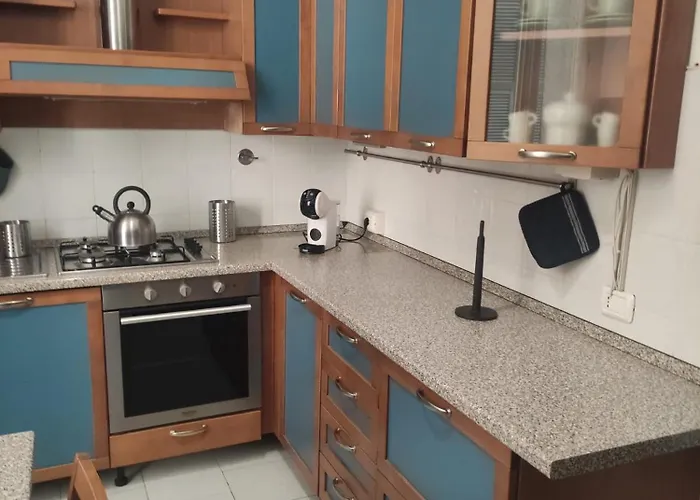 Traveller House 아파트 *