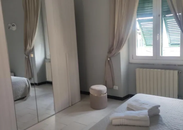 Traveller House 아파트 라스페치아