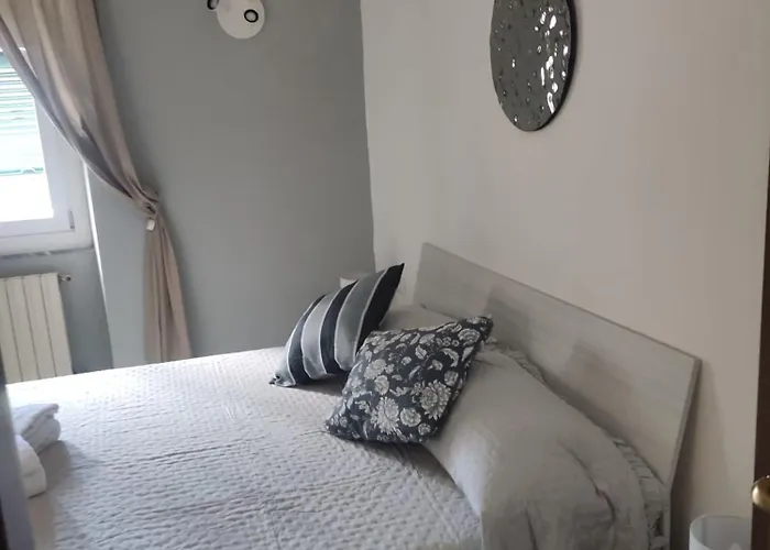 Traveller House 아파트 라스페치아