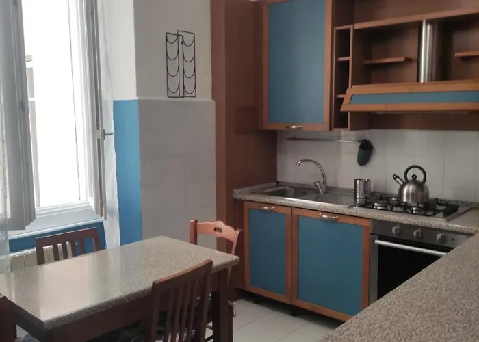 Traveller House * 라스페치아