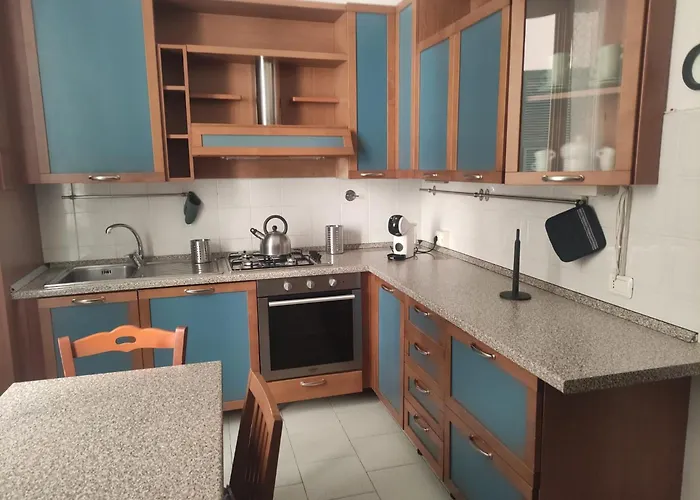 Traveller House 아파트 *