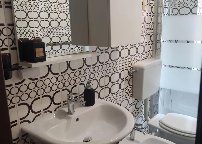 Traveller House 아파트 라스페치아