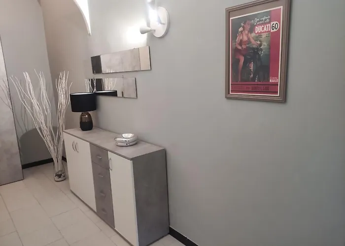 Traveller House 아파트 *