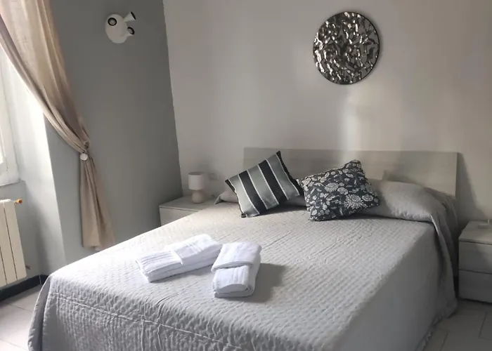 Traveller House * 라스페치아