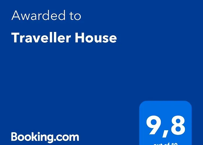 Traveller House アパート ラ・スペツィア