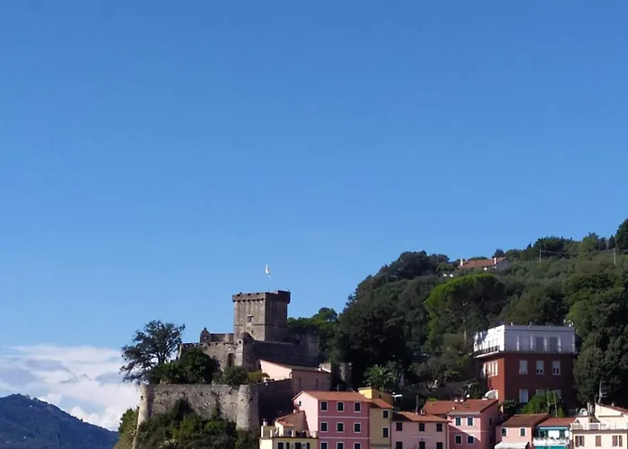 Traveller House * 라스페치아