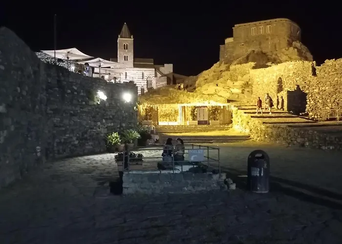 Traveller House 아파트 *