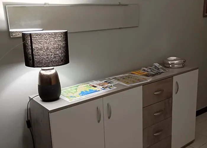 Traveller House 아파트 *