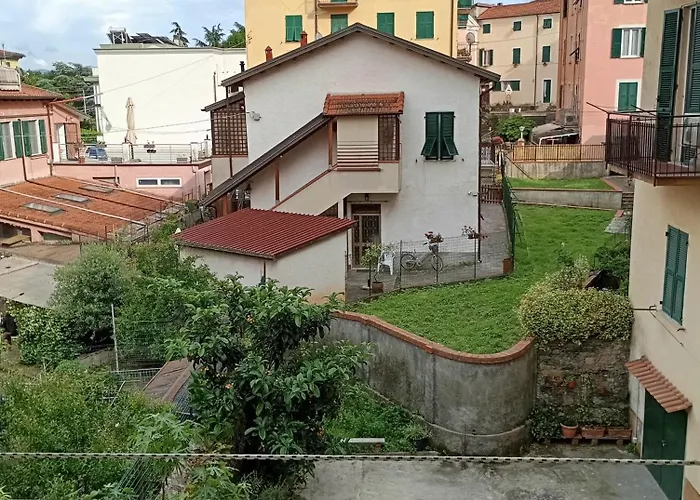 Traveller House * 라스페치아